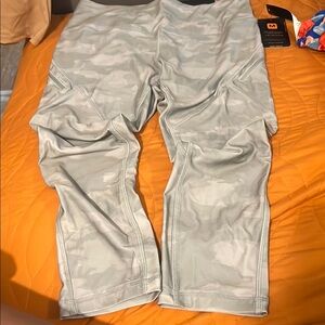 RBX Light Green Activewear Pants
